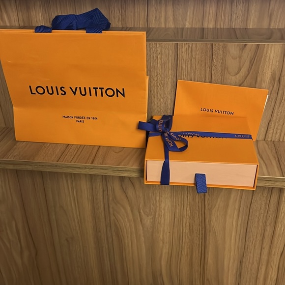 💎 NEW 💎LOUIS VUITTON LOU ZIPPY REVERSE WALLET - Picture 6 of 13